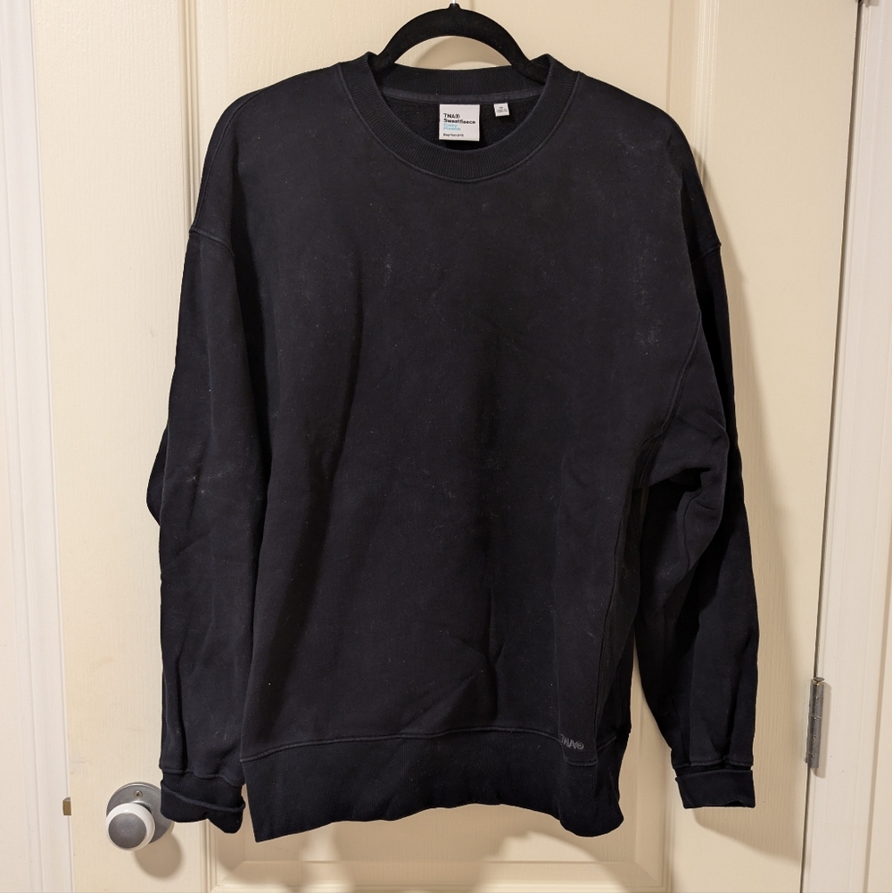 Aritzia TNA Boyfriend Fit Sweatshirt (old ver)